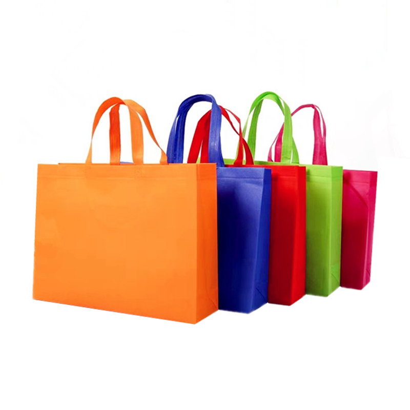 nețesute saci Reutilizabile eco-friendly Non-Woven Storage Bag Promotional Shopping Bag
